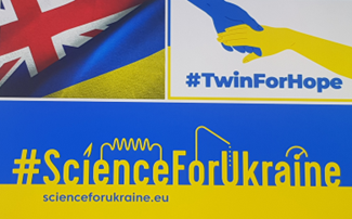 twinning partnerships Ukraine